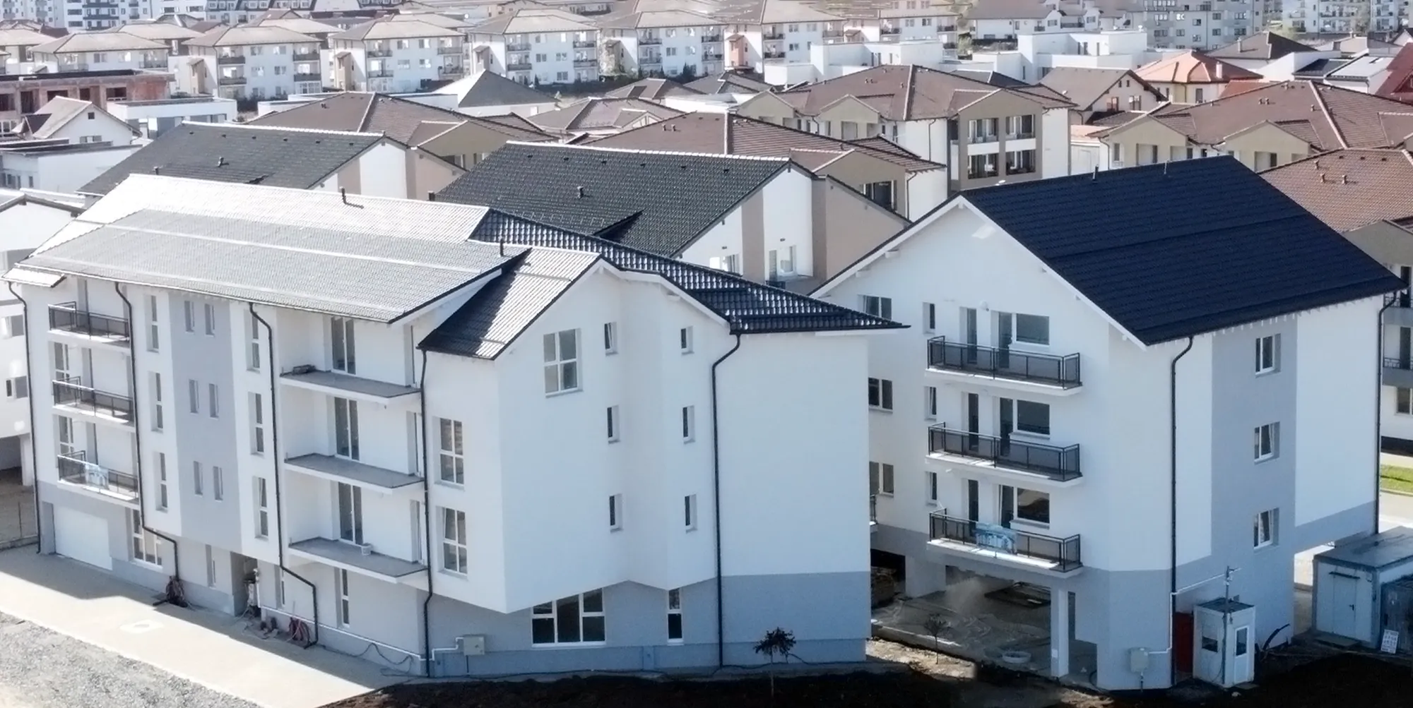 Apartamente Selimbar