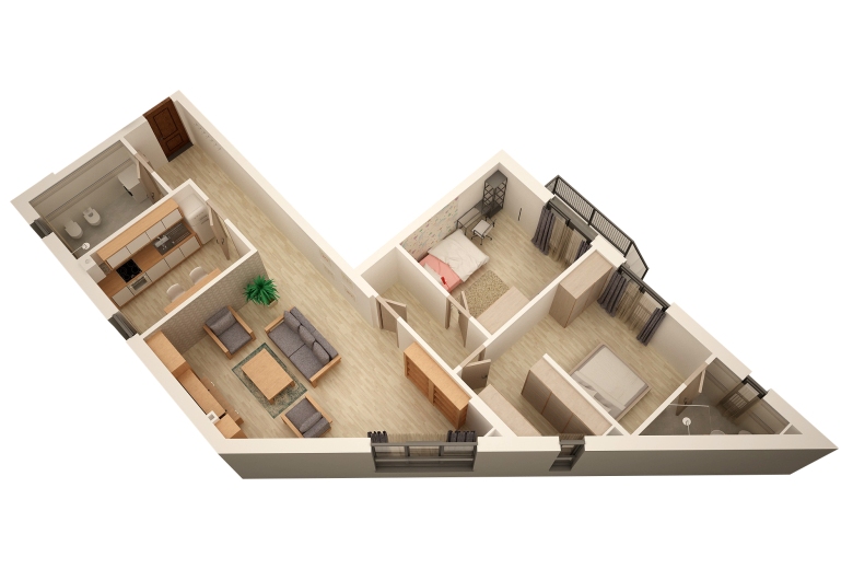 plan-apartament